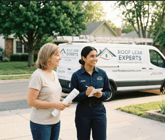 Roof Leak Repair Cleveland, OH FAQs